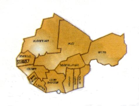 La Cartographie du District 403/A